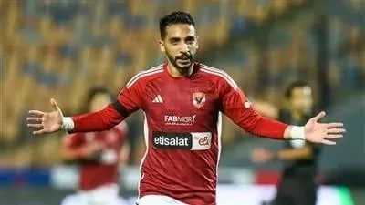 الوداد يقترب من استعادة لاعب الأهلي السابق لتعزيز الجهة اليسرى الوداد يقترب من استعادة لاعب الأهلي السابق لتعزيز الجهة اليسرى