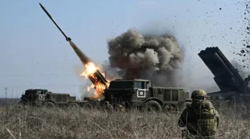الوزارة الدفاع الروسية: القضاء على مركز قيادة للجيش الأوكراني ومستودع ذخيرة في “سومي”