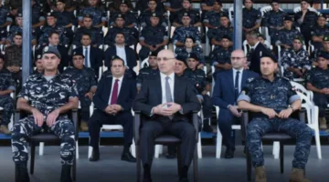 الوزير اللبناني للداخلية: من الضروري تعزيز الوجود الأمني في جميع المناطق.