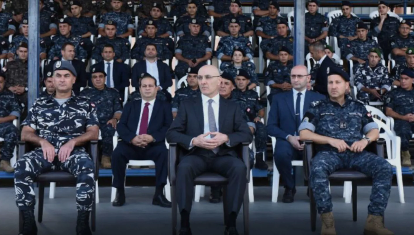 الوزير اللبناني للداخلية: من الضروري تعزيز الوجود الأمني في جميع المناطق. الوزير اللبناني للداخلية: من الضروري تعزيز الوجود الأمني في جميع المناطق.