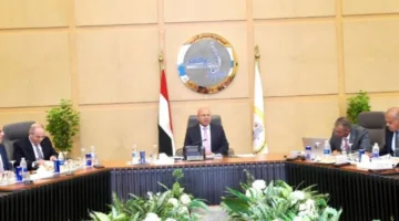 “الوزير” يتولى رئاسة الجمعية العمومية العادية لشركة القاهرة للعبارات.