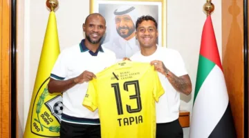 الوصل يتصدر قائمة الأندية الأعلى قيمة في دوري أدنوك