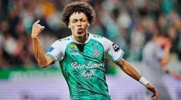 الوصل يوقع مع اللاعب الموهوب سيرجينيو | صحيفة الخليج