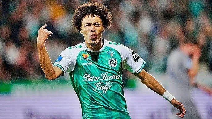 الوصل يوقع مع اللاعب الموهوب سيرجينيو | صحيفة الخليج