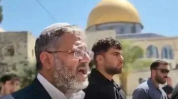 “الوطني الفلسطيني” يطالب المجتمع الدولي بالتدخل السريع للحد من اقتحام الأقصى