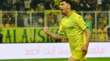 الوكرة القطري يضم رضوان بركان إلى صفوفه بجانب حمدي فتحي