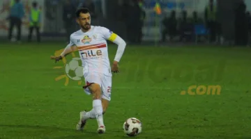 الونش: الزمالك لديه مدرب شغوف.. وأنا متفائل بالموسم القادم