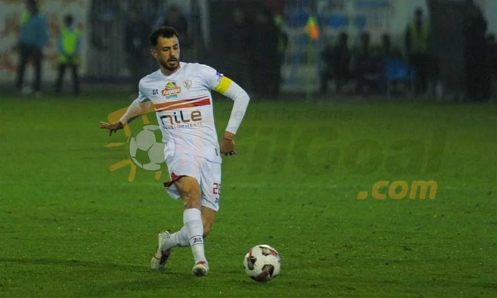 الونش: الزمالك لديه مدرب شغوف.. وأنا متفائل بالموسم القادم