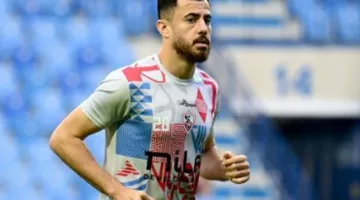 الونش: لم أفكر مرتين في تجديد عقدي مع الزمالك وأنا متفائل للموسم المقبل