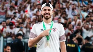 الونش: لم يكن أحد يعرفني قبل الزمالك.. والجمهور هو السبيل للنجاح