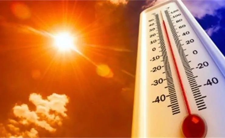 اليابان تسجل درجات حرارة غير مسبوقة تصل إلى 41.6 درجة مئوية اليابان تسجل درجات حرارة غير مسبوقة تصل إلى 41.6 درجة مئوية
