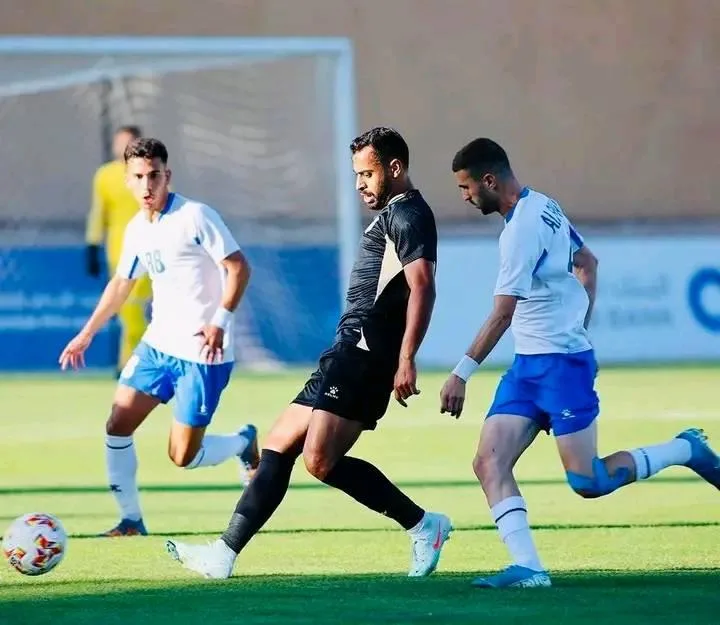 اليقعة يبدأ الدوري الأردني بانتصار على سما السرحان