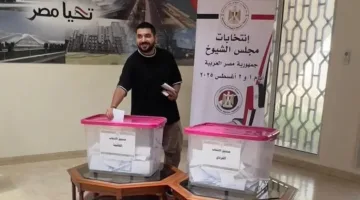 اليوم الثاني والنهائي: الجالية المصرية في اليونان ولبنان وسلطنة عمان تستمر في التصويت لانتخابات الشيوخ 2025.