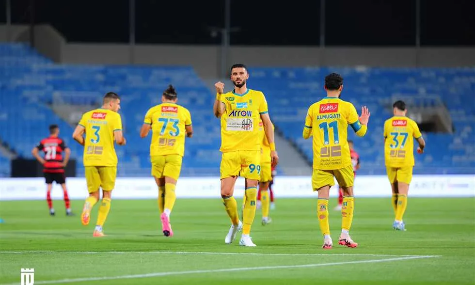 اليوم: الحزم السعودي يقترب من التعاقد مع عمر السومة