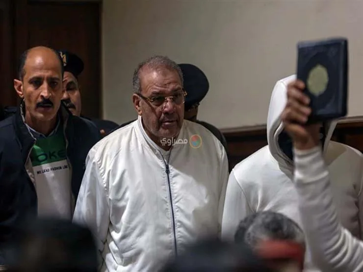 اليوم.. بدء أولى جلسات محاكمة حسن راتب بتهمة غسل الأموال اليوم.. بدء أولى جلسات محاكمة حسن راتب بتهمة غسل الأموال