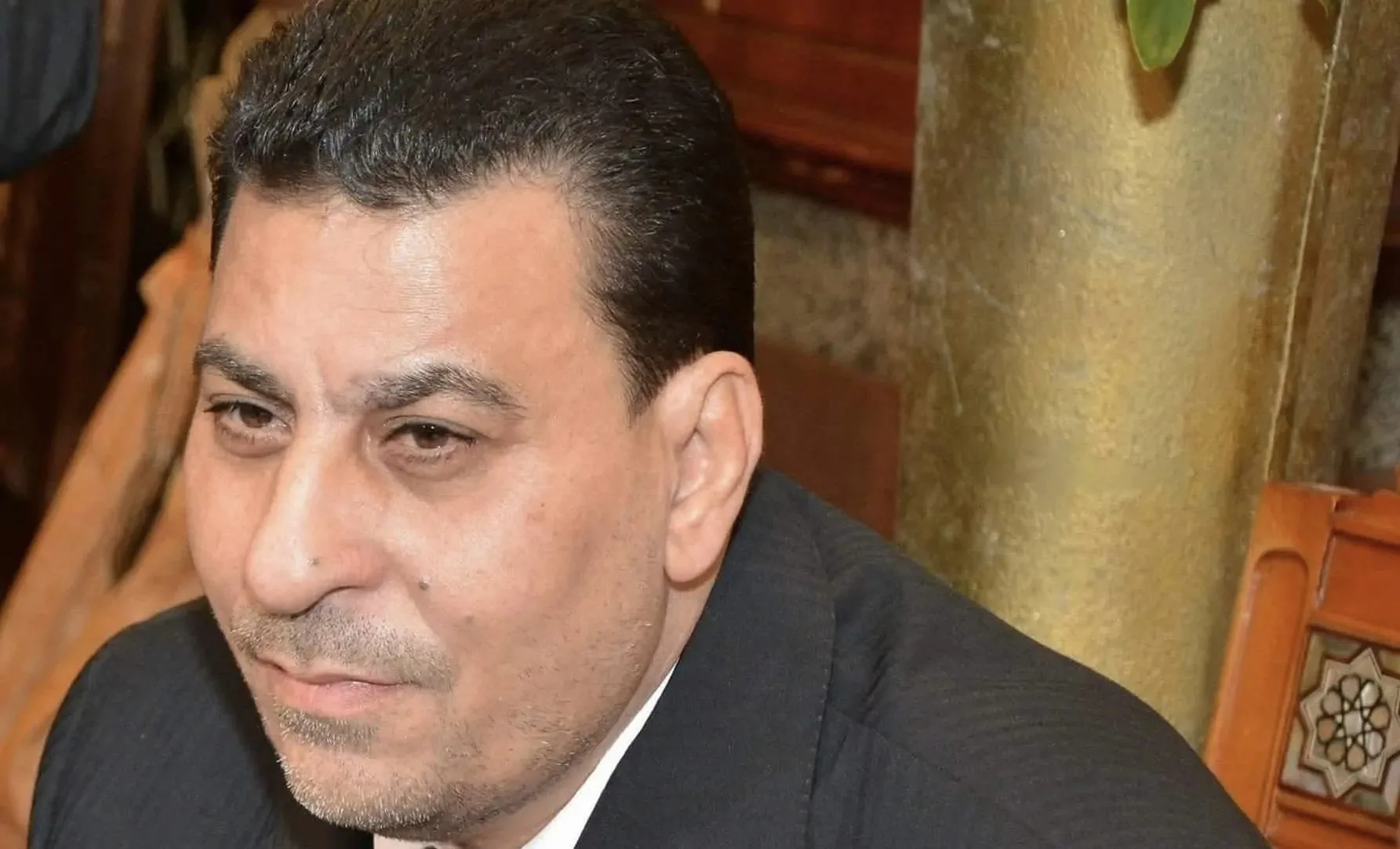 اليوم.. صلاة الجنازة على والد حمدي قشطة في مسجد عمر مكرم بالتحرير اليوم.. صلاة الجنازة على والد حمدي قشطة في مسجد عمر مكرم بالتحرير