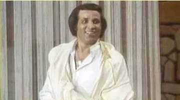 اليوم نحيي ذكرى وفاة “لمشاغب” سعيد صالح، تلميذ مدرسة النكت الكوميدية.