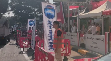 انتخابات الشيوخ: زيادة ملحوظة في الحضور بمدرسة جمال عبد الناصر خلال الساعات الأولى من التصويت