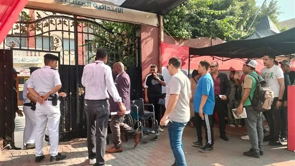 انتخابات مجلس الشيوخ 2025: تأجيل بدء عمل لجنة مدرسة الشهيد عامر في الدقي
