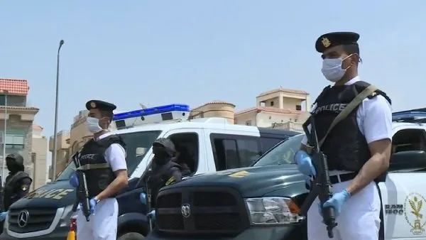 انتخابات مجلس الشيوخ 2025: تعزيز الإجراءات الأمنية حول مراكز الاقتراع انتخابات مجلس الشيوخ 2025: تعزيز الإجراءات الأمنية حول مراكز الاقتراع
