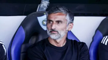 “انتصار واحد فقط” .. إحصائيات ريبيرو مع الأهلي قبل مباراة بيراميدز اليوم