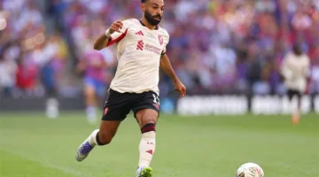 انتهت مباراة درع المجتمع – كريستال بالاس (2) 3-2 (2) ليفربول.. كريستال بالاس يتوج بالكأس والدرع معًا