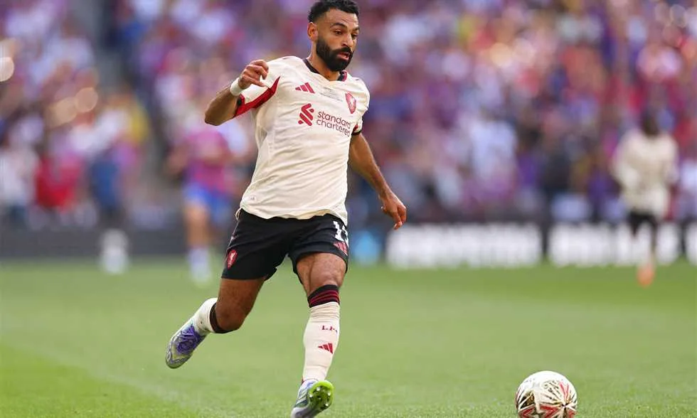انتهت مباراة درع المجتمع – كريستال بالاس (2) 3-2 (2) ليفربول.. كريستال بالاس يتوج بالكأس والدرع معًا انتهت مباراة درع المجتمع – كريستال بالاس (2) 3-2 (2) ليفربول.. كريستال بالاس يتوج بالكأس والدرع معًا