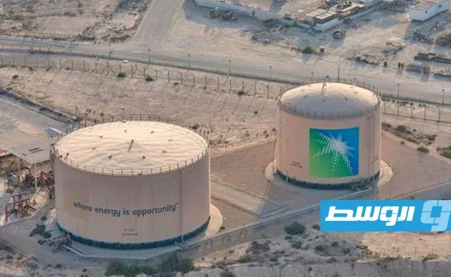 انخفاض أرباح شركة “أرامكو” السعودية بنسبة 22% في الربع الثاني من عام 2025 انخفاض أرباح شركة “أرامكو” السعودية بنسبة 22% في الربع الثاني من عام 2025