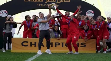 انسحاب غير متوقع والمفاوضات مع “ميسي” لم تكتمل للأهلي.. مفاجآت الدوري المصري للسيدات