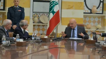انسحاب من الاجتماع… تفاصيل ما حدث في قصر بعبدا مساءً