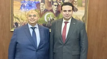 انضمام أشرف عبد الغني، خبير الضرائب، إلى مجلس أمناء حزب العدل