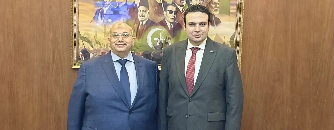انضمام أشرف عبد الغني، خبير الضرائب، إلى مجلس أمناء حزب العدل انضمام أشرف عبد الغني، خبير الضرائب، إلى مجلس أمناء حزب العدل