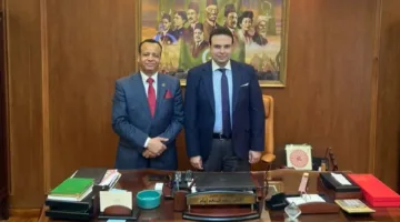 انضمام النائب محمود الضبع إلى حزب العدل لشغل موقع مساعد رئيس الحزب لشؤون البرلمان.
