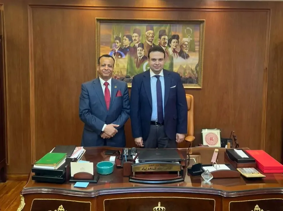 انضمام النائب محمود الضبع إلى حزب العدل لشغل موقع مساعد رئيس الحزب لشؤون البرلمان. انضمام النائب محمود الضبع إلى حزب العدل لشغل موقع مساعد رئيس الحزب لشؤون البرلمان.