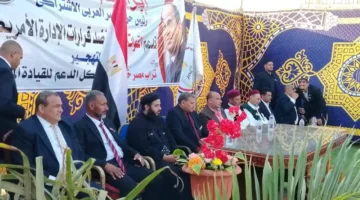 انطلاق أمانة “مصر العربي الاشتراكي” في مطروح بحضور جماهيري ورسمي واسع