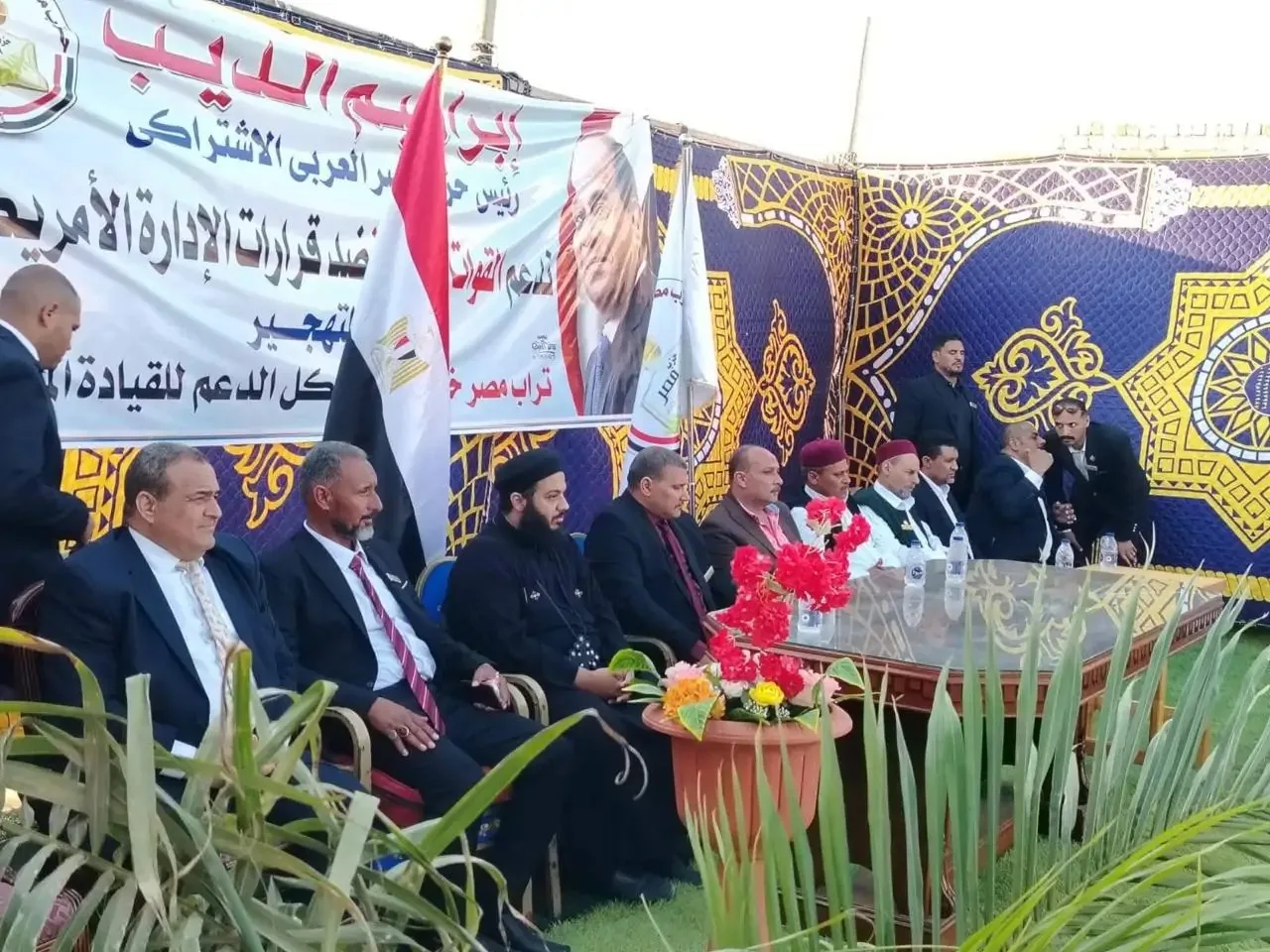 انطلاق أمانة “مصر العربي الاشتراكي” في مطروح بحضور جماهيري ورسمي واسع