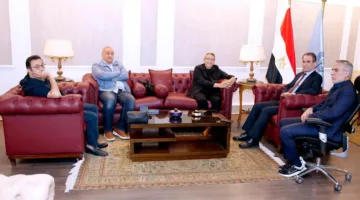 انطلاق عرض “باب الخلق” على قناتي التلفزيون المصري و”النهار” بداية سبتمبر