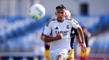 انقلاب مفاجئ.. هل يعتزم رشاد فيتال اللعب لصالح إسبانيا بدلاً من المغرب؟