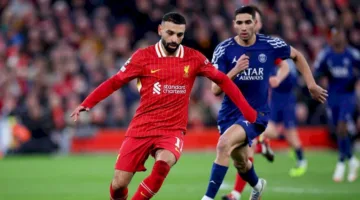اهتمام عربي كبير بترشيح حكيمي وصلاح لجائزة الكرة الذهبية