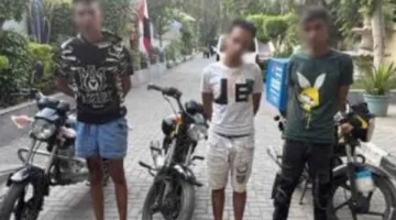 بأسلوب مشابه لتوصيل الأسلاك: القبض على عصابة سرقة الدراجات النارية في المعادي