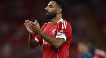 بأمر الكمبيوتر الفائق: محمد صلاح يتصدر قائمة هدافي الدوري الإنجليزي