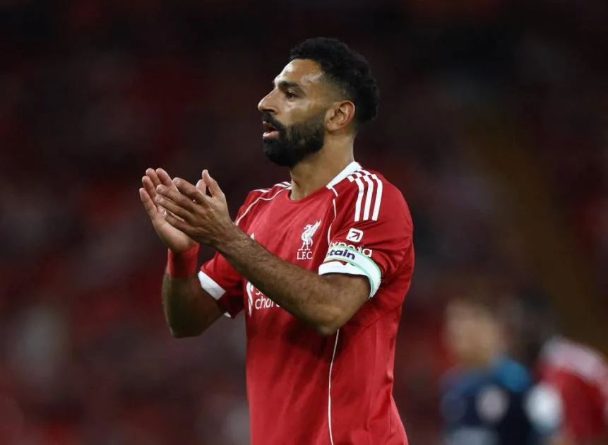 بأمر الكمبيوتر الفائق: محمد صلاح يتصدر قائمة هدافي الدوري الإنجليزي بأمر الكمبيوتر الفائق: محمد صلاح يتصدر قائمة هدافي الدوري الإنجليزي