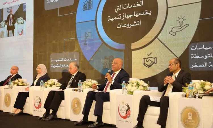 باسل رحمي: نسعى لتوفير الظروف المناسبة للخبرات المصرية العائدة من المغتربات