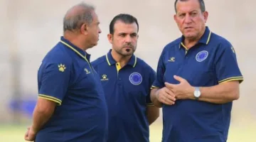 باسم قاسم يتولى تدريب فريق أربيل العراقي