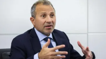 باسيل: آراء الرئيس عون حول سلاح حزب الله تتمتع بتوازن