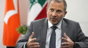 باسيل يهاجم اعتماد الخطة الأمريكية: “لماذا لا يتم إقرار خطة لبنانية… ما الغريب في ذلك!”