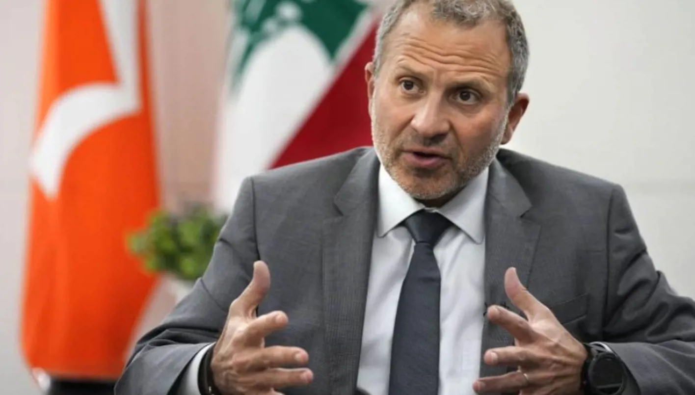 باسيل يهاجم اعتماد الخطة الأمريكية: “لماذا لا يتم إقرار خطة لبنانية… ما الغريب في ذلك!” باسيل يهاجم اعتماد الخطة الأمريكية: “لماذا لا يتم إقرار خطة لبنانية… ما الغريب في ذلك!”