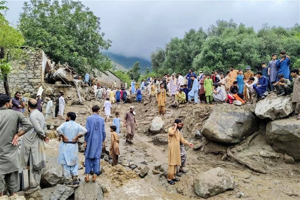 باكستان تُ evacuate 500,000 شخص نتيجة للفيضانات باكستان تُ evacuate 500,000 شخص نتيجة للفيضانات