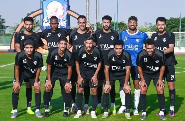 بالأرقام: الزمالك يتفوق على فاركو قبل الجولة الرابعة من الدوري المصري بالأرقام: الزمالك يتفوق على فاركو قبل الجولة الرابعة من الدوري المصري