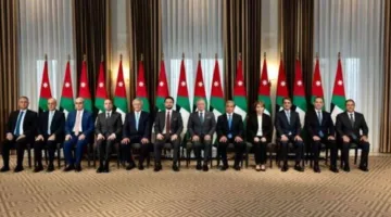 بالأسماء.. تغيير وزاري في الأردن يشمل عشر وزارات